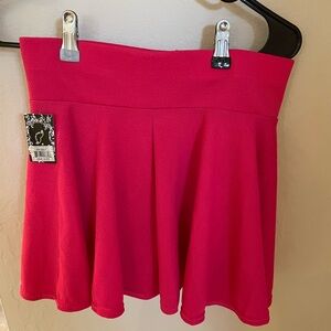 Skirt (with built in shorts) Size S